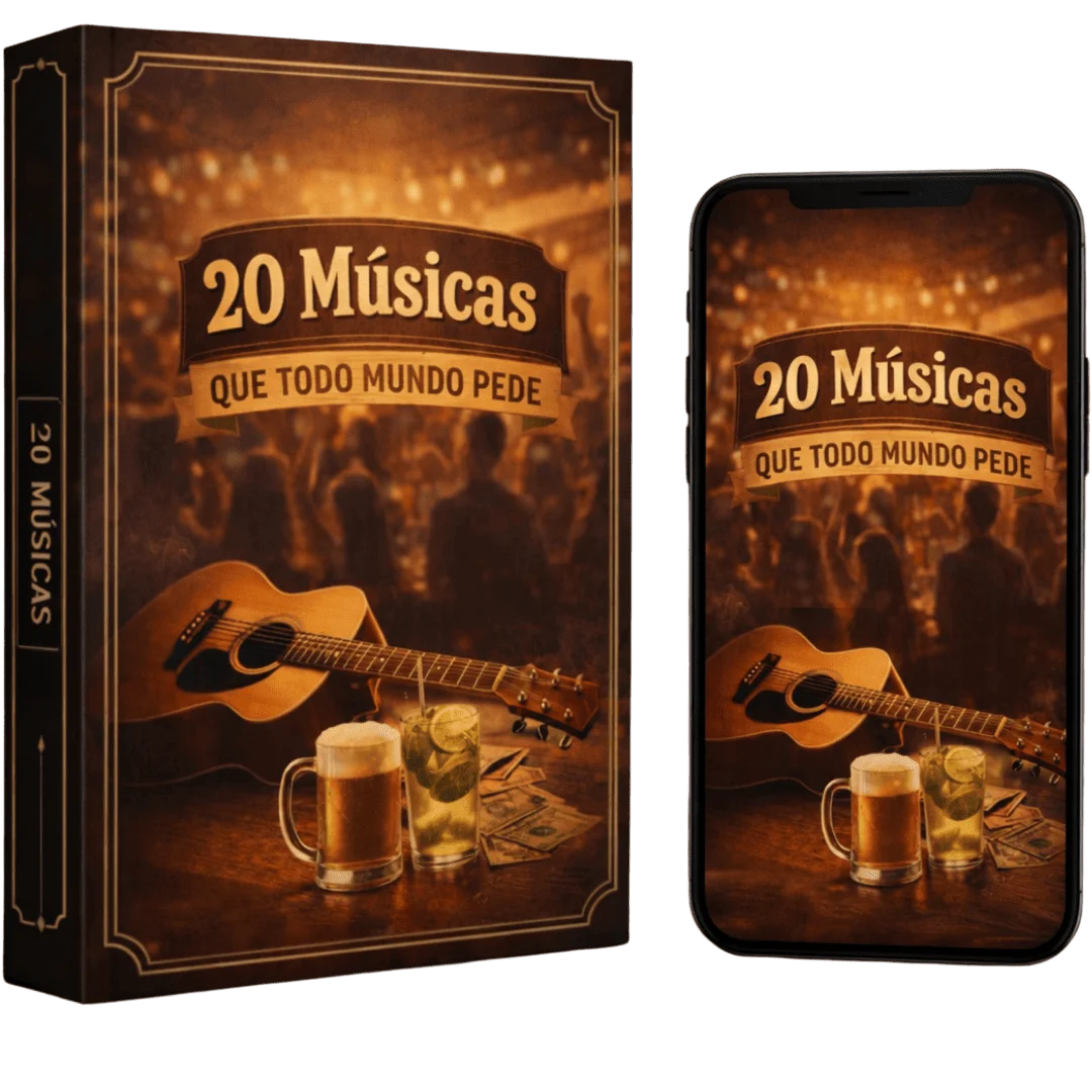 20 músicas que todo mundo pede